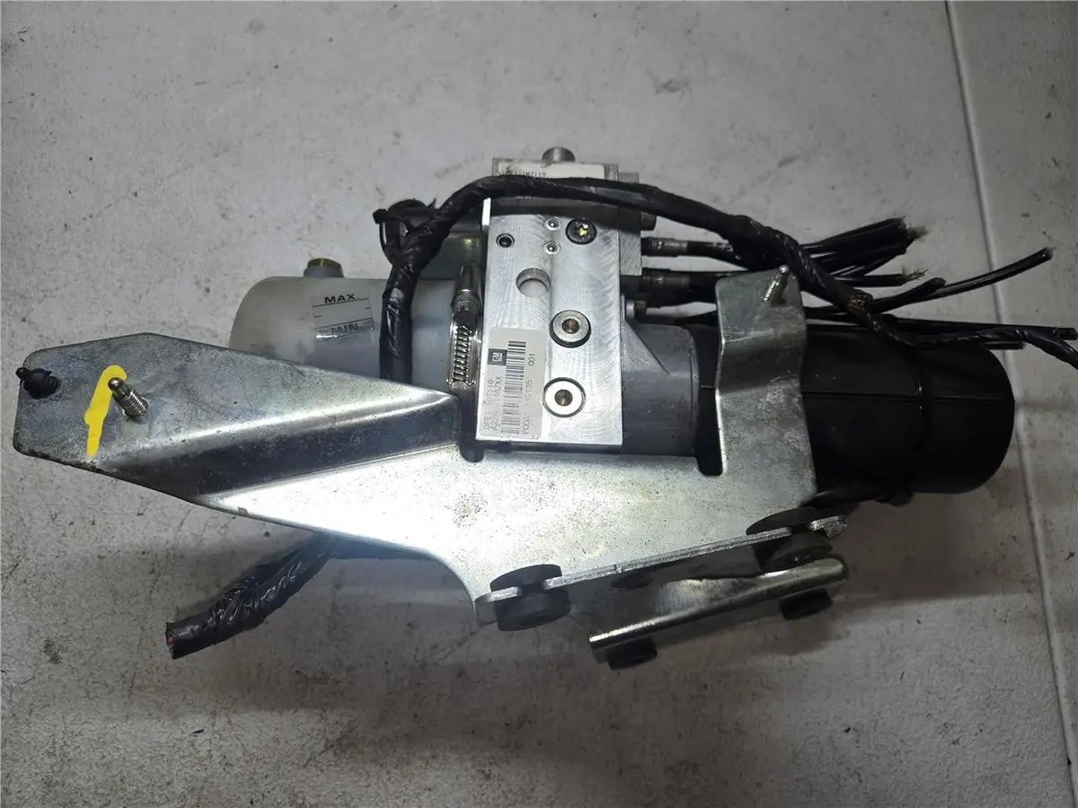 2006-09 Pontiac G6 Convertible Top Roof Hydraulic Pump Motor A-22A-G314-Azxx Oem 1
