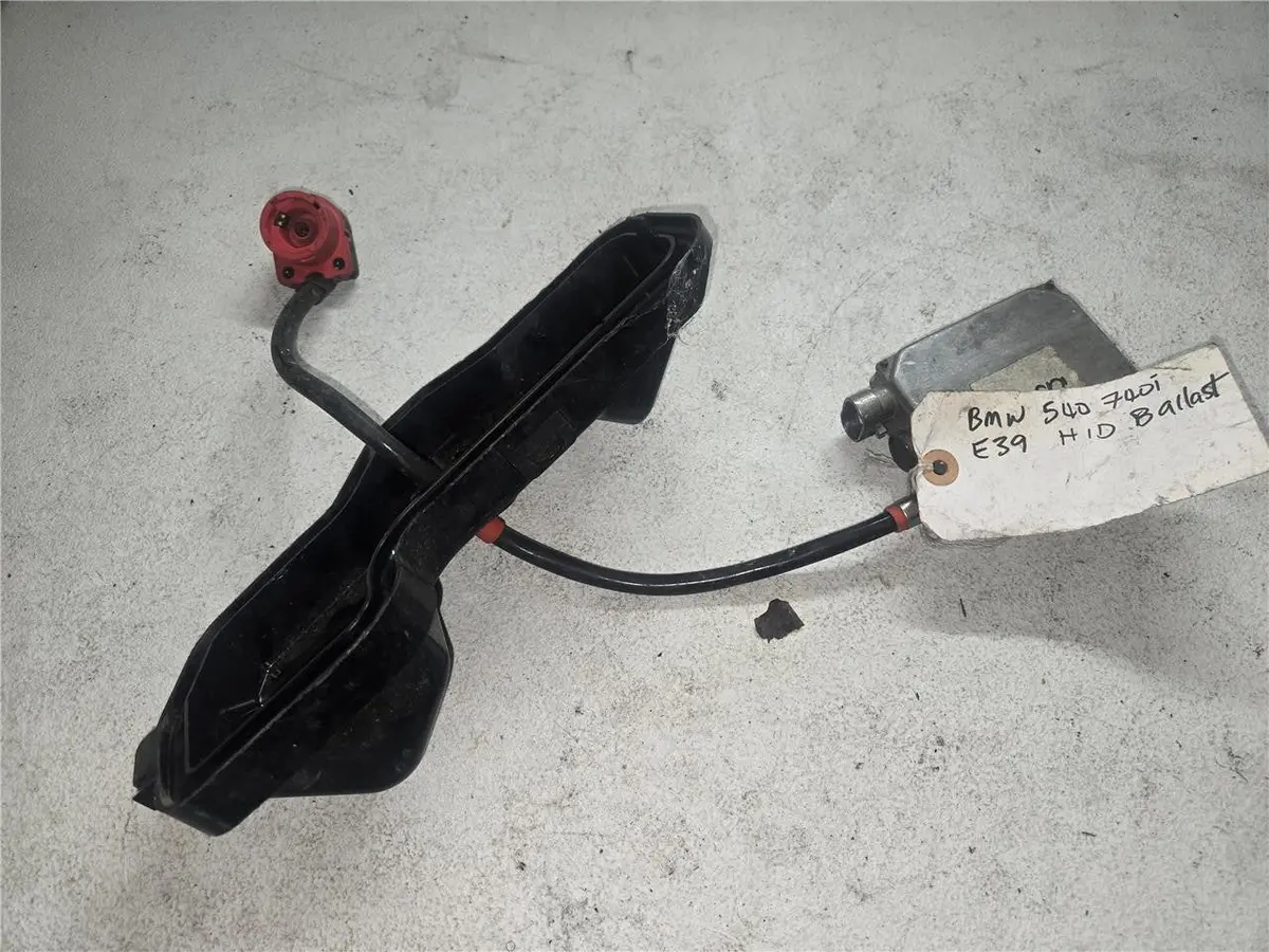 1997 - 2004 Bmw 540 740I E39 Hid Ballast 4B0 941 471 Oem 1