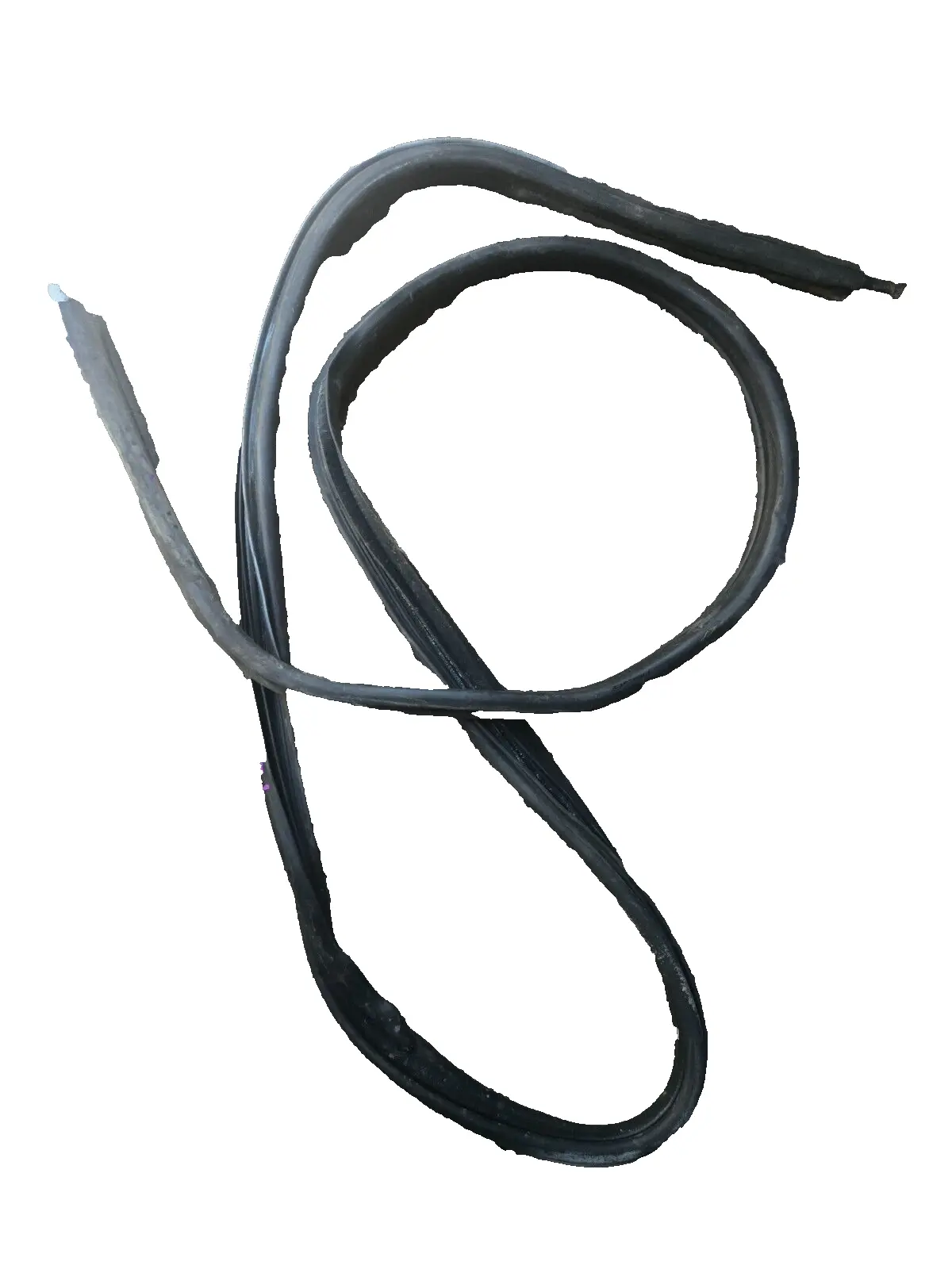 03 - 09 Hummer H2 Front Left Driver Door Rubber Weatherstrip Door Seal Oem 1