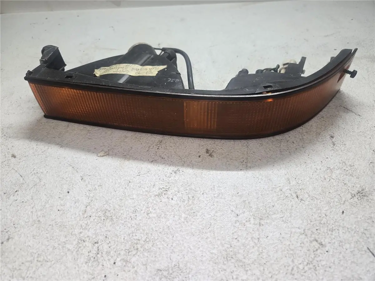 1987 - 1992 Toyota Shard Turn Signal Indicator Lh Light Lamp Oem 1
