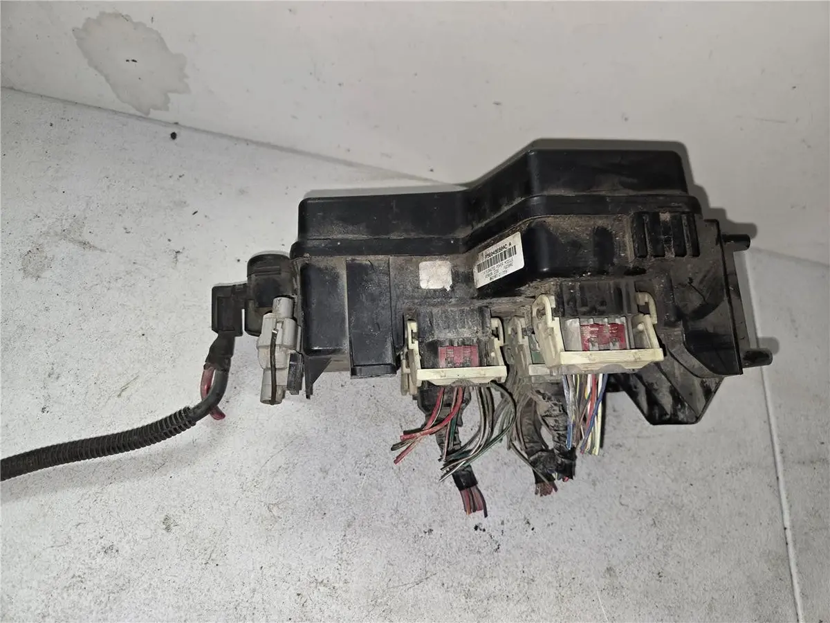 2003 Dodge Ram Front Body Fuse Box Multifunction Module Tipm P56049680ac A Oem 1