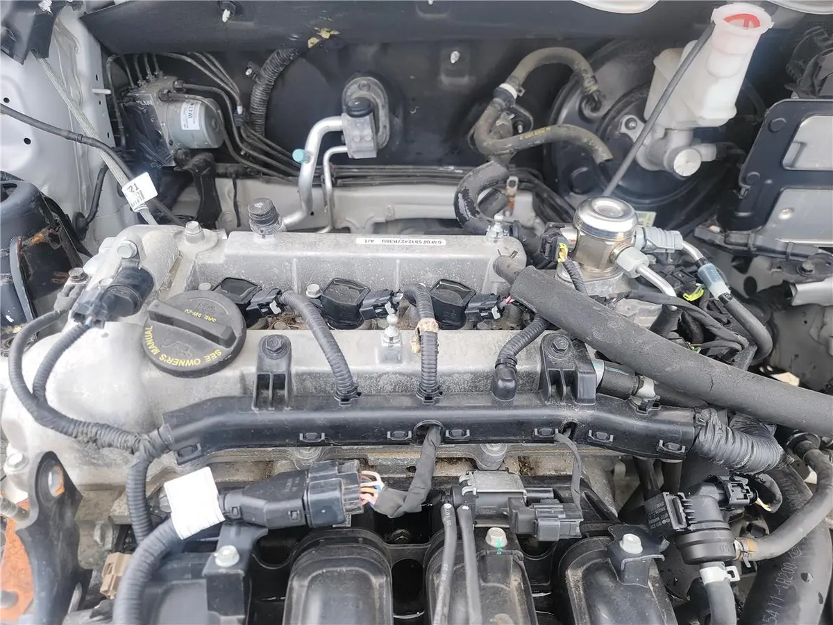 12 - 17 Kia Rio Soul Veloster Accent 1.6 Engine Gdi Motor W/ 129K Miles Ran Oem 1