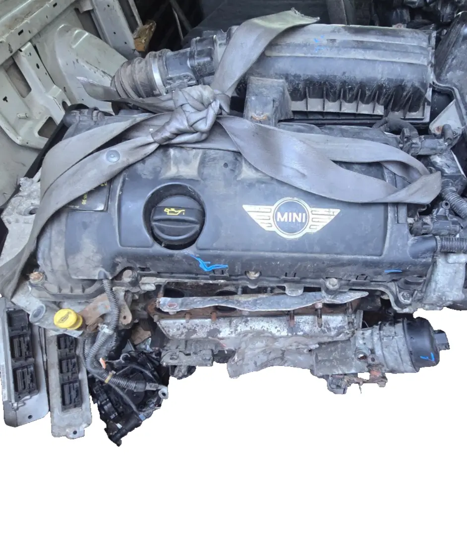 11 12 13 Mini Cooper Countryman Clubman 1.6 Base Engine Motor W/ 127K Miles Oem 1
