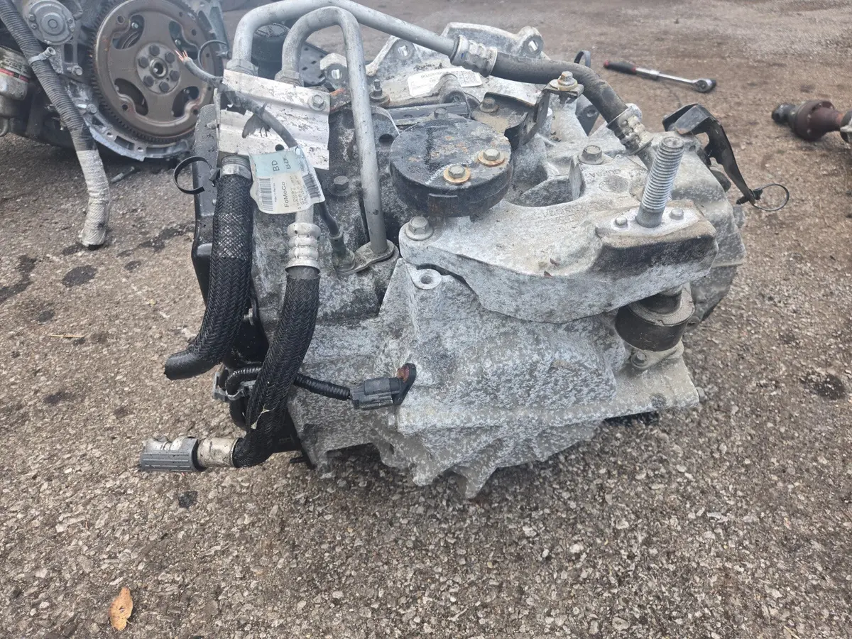 15 16 Ford Fusion 15-17 Edge 2.0L Vin 9 8Th. Turbo Awd Auto Transmission Oem 67K 1