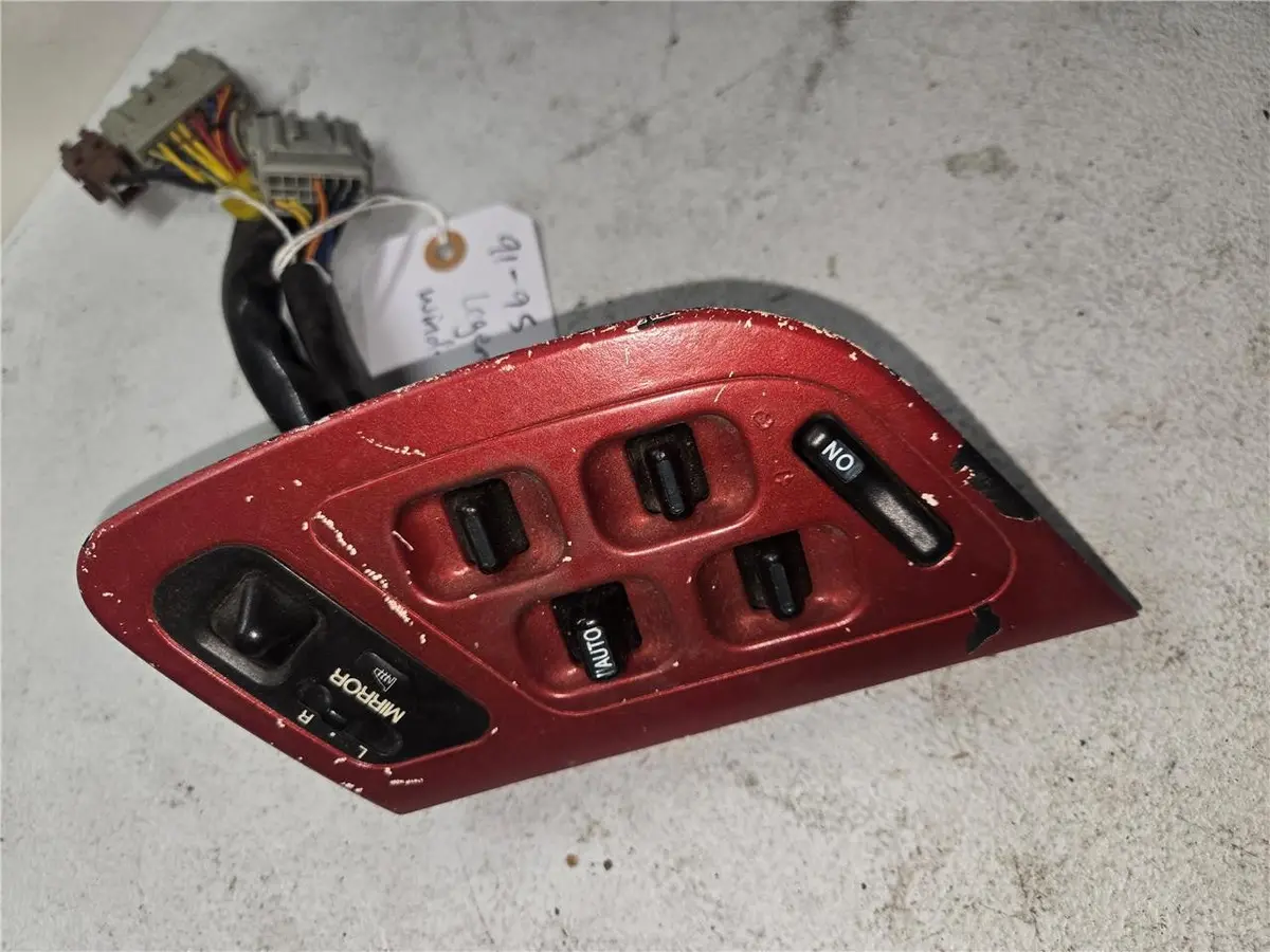 1991 - 1995 Acura Legend 2Dr Window Switch 2926V-A010 Oem 1