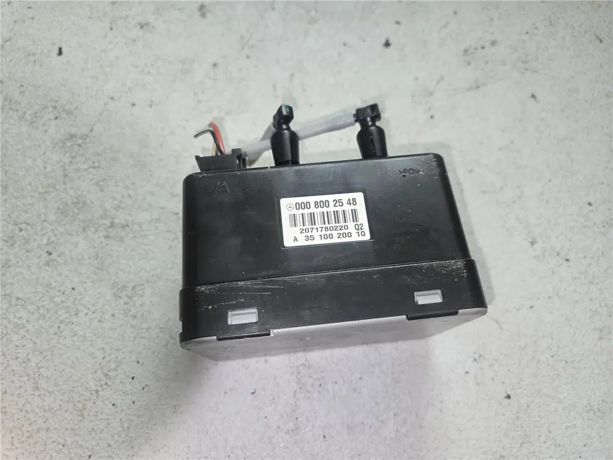 2006 - 2009 Mercedes W211 Cls500 Cls63 Amg Air Vacuum Pump Box 000 800 25 48 Oem 1