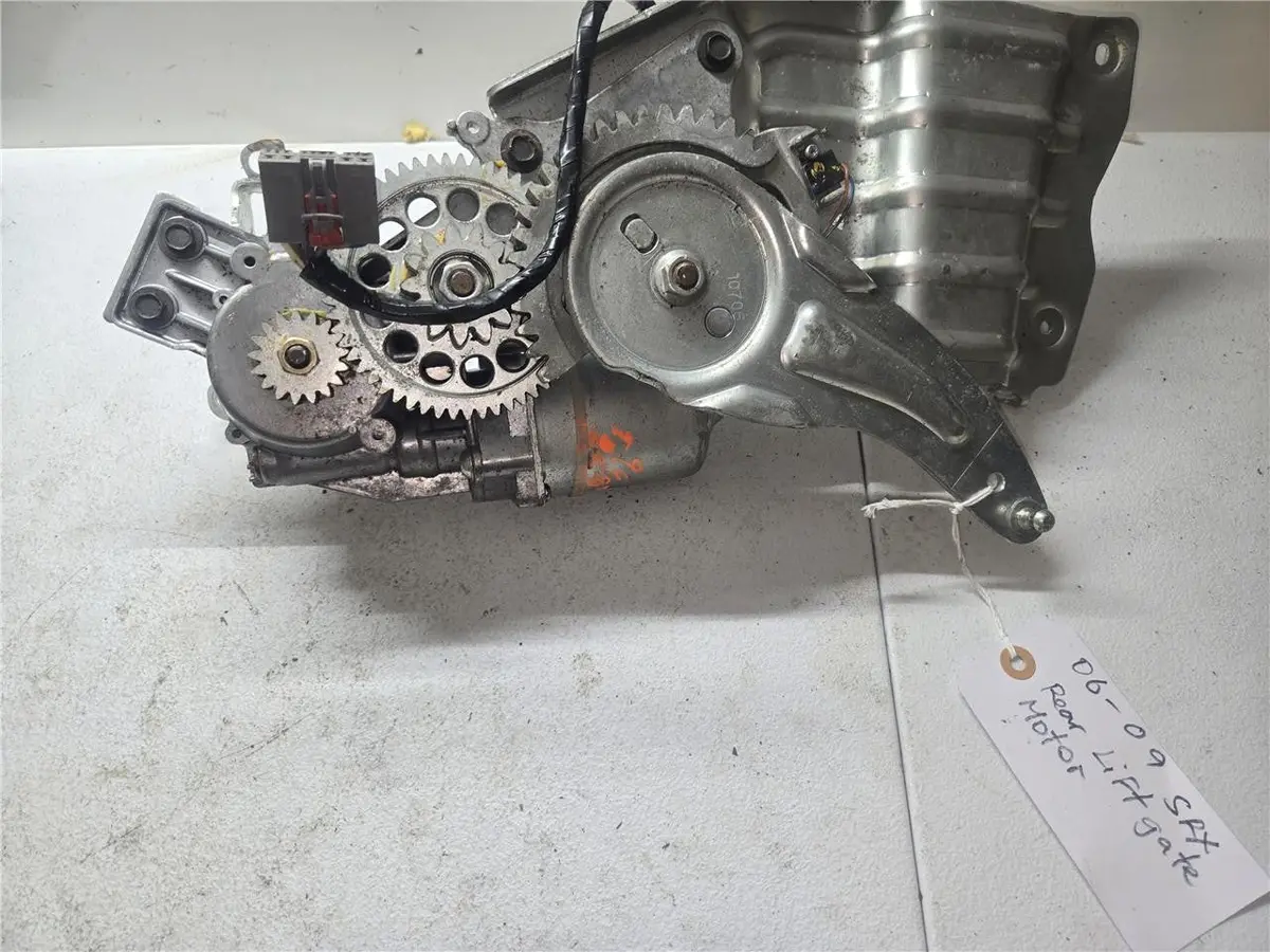 2006 - 2009 Sfx Rear Liftgate Motor Oem 1