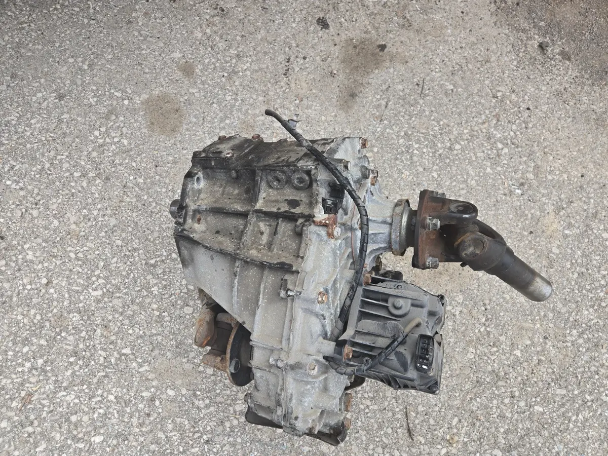 2003 - 20 Toyota 4Runner 10-20 Lexus Gx460 4.0 4.6 V6 Transfer Case Assembly Oem 2