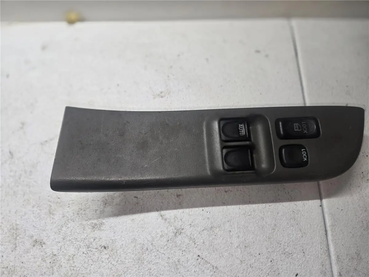 1998 - 00 Isuzu Rodeo 2Dr Left Master Pwr Window Switch Assembly 897133-8691 Oem 1