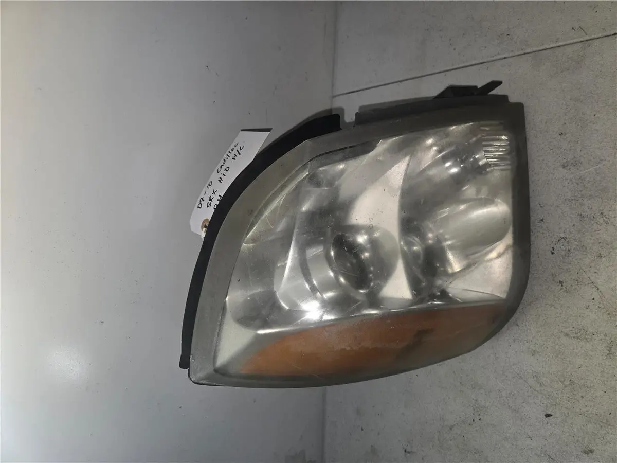 2007 - 2010 Cadillac Srx Hid Right Headlight 15926960 Oem 1