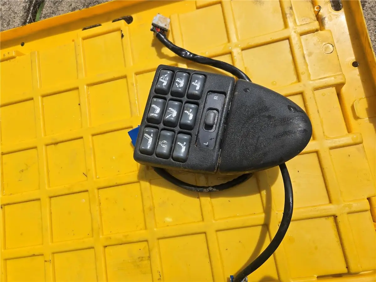 1992 - 1999 Pontiac Bonneville Power Seat Adjustment Control Switch 25559378 Oem 1