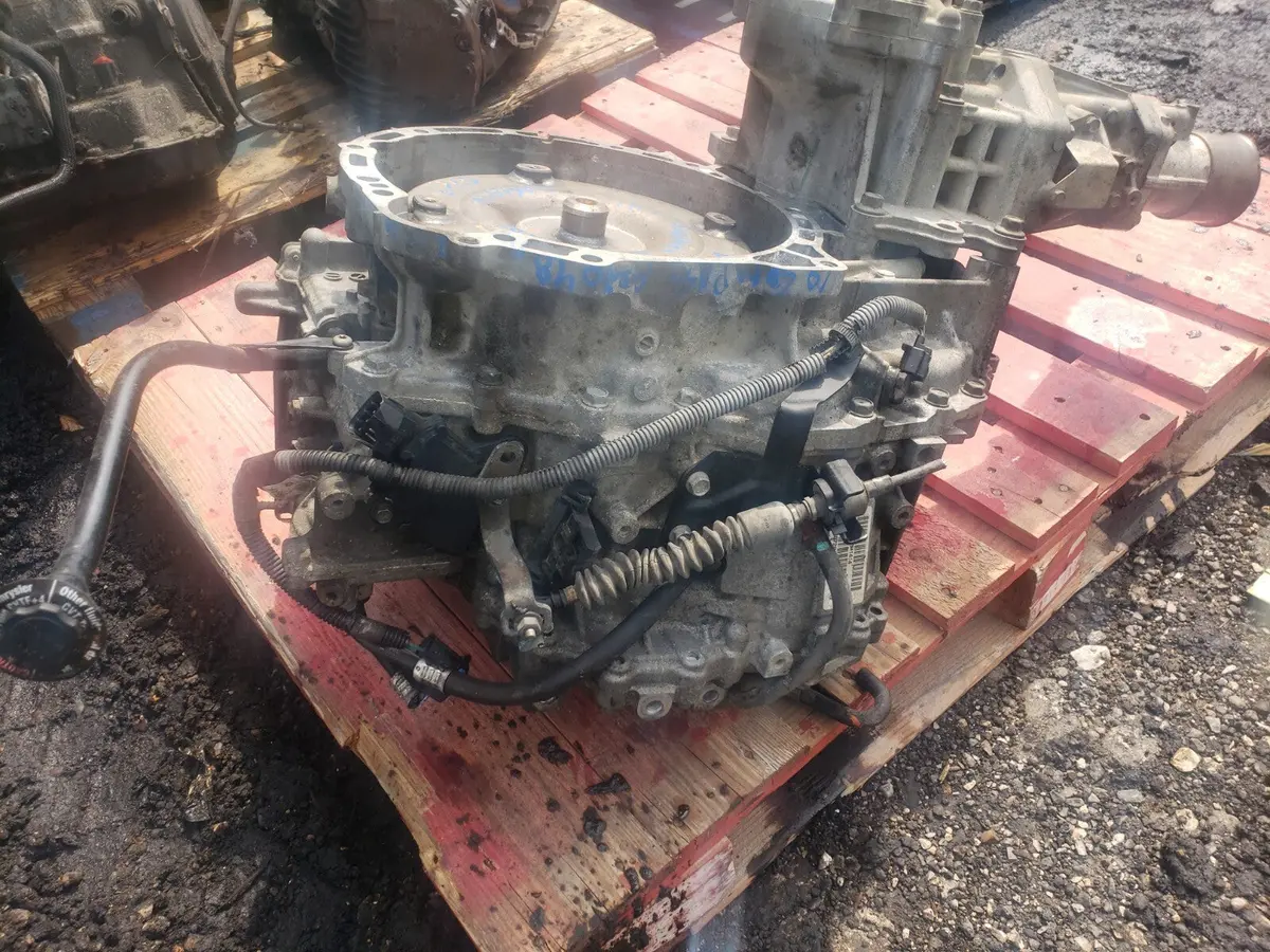 07 - 16 Jeep Compass Patriot Caliber 2.4 2.0 Cvt 4X4 Auto Transmission 104K Oem 1