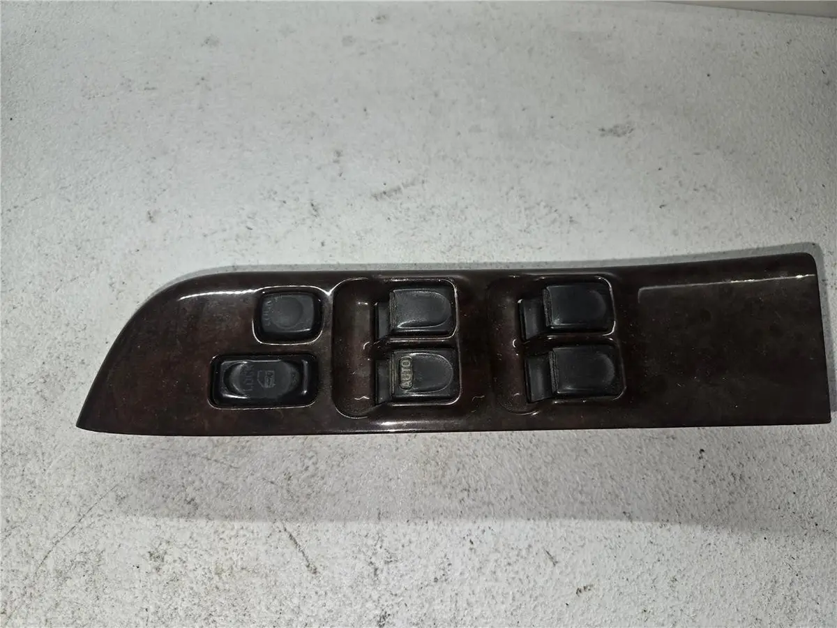 98-04 Honda Passport Isuzu Rodeo Master Window Switch Woodgrain 897135-9271 Oem 1