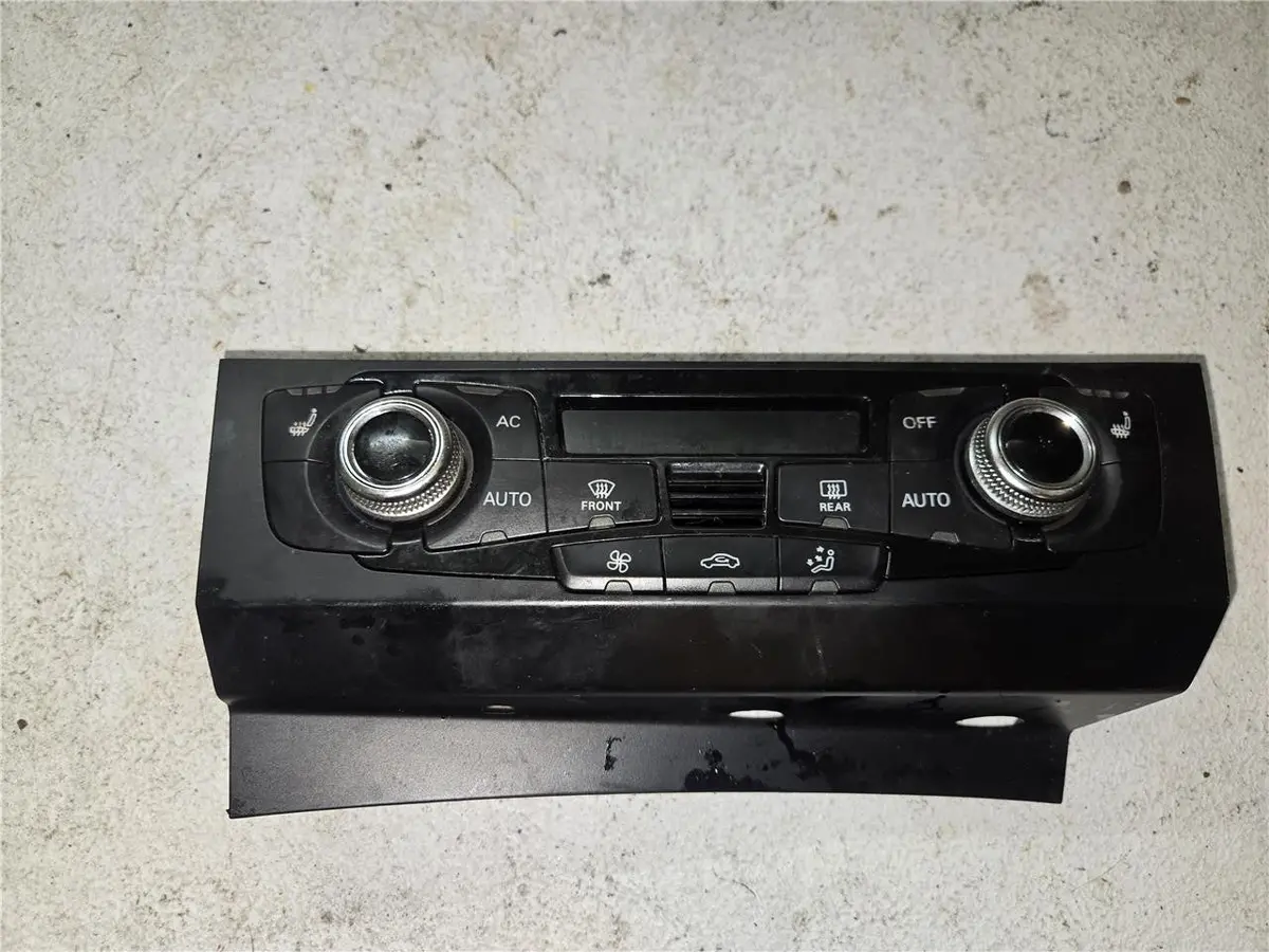 2013 - 2016 Audi S4 S5 Ac Heater Climate Control 8K1 820 043 T Oem 1