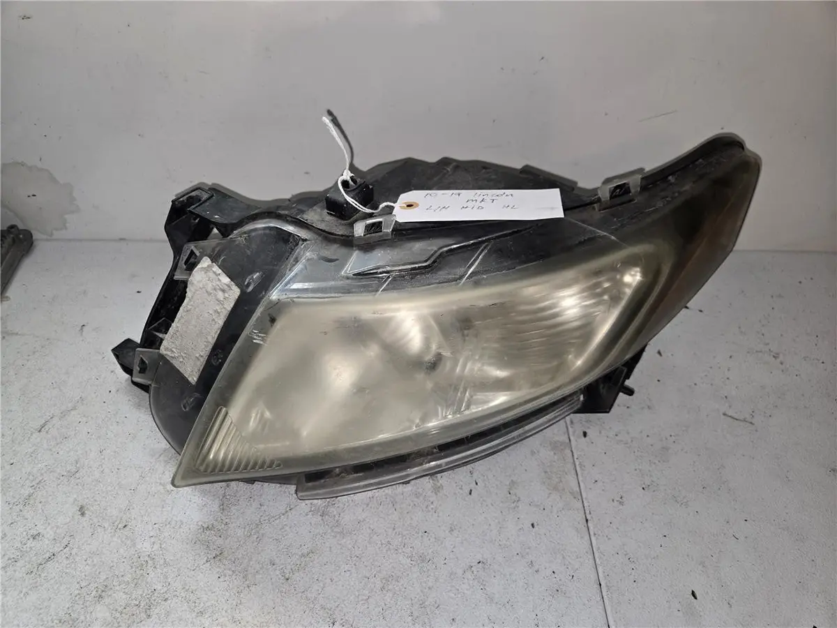 2010 - 2019 Lincoln Mkt Left Hand Hid Headlight De93-13006-Aa Oem 1
