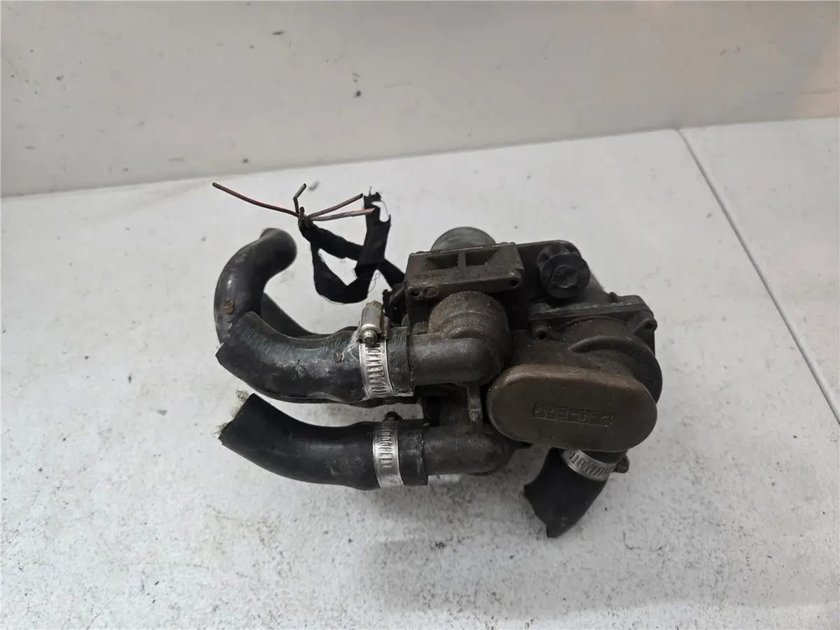 1995 Mercedes-Benz W140 2.8 Heater Valve Ctrl 001 830 14 84, 1 147 412 063 Oem 1