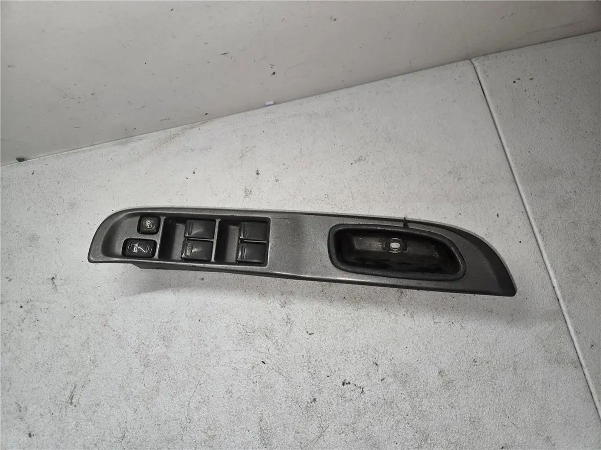 2000 - 2003 Nissan Maxima Master Power Window Switch W/Bezel 80961 3Y100 Oem 1