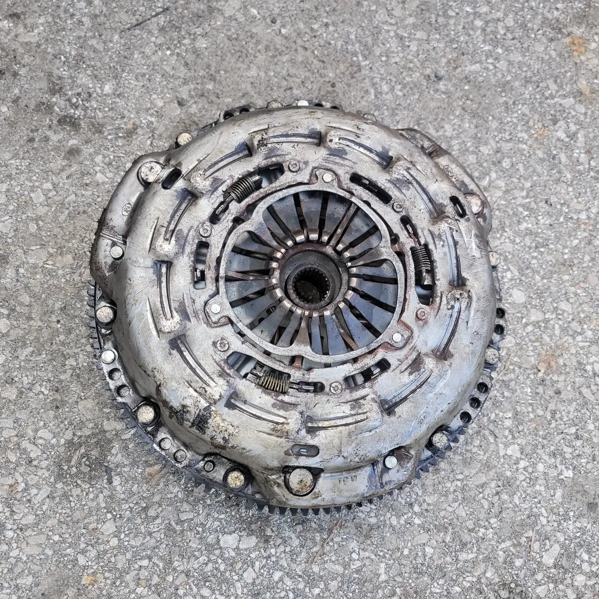 08 - 20 Infiniti G37 Nissan 350Z Vq35 6 Sp Mt Manual Flywheel Flexplate Oem 1