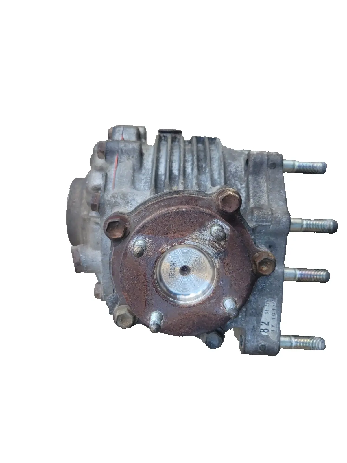 2006 - 12 Toyota Rav4 Rav 4 Cylinder Transfer Case 4X4 4Wd Awd Oem Non-Hybrid 1