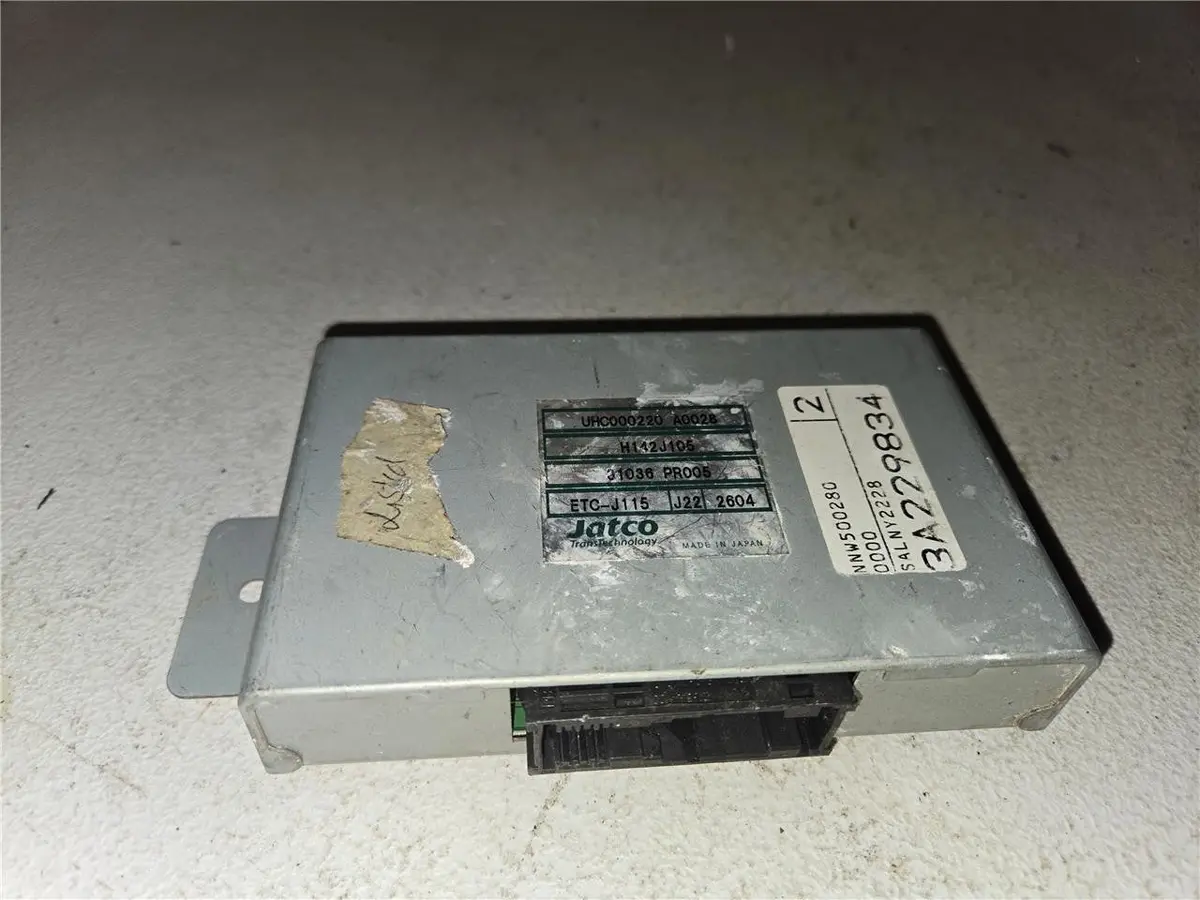 2002 - 2005 Land Rover Freelander Tcm Transmission Module Uhc000220 A0028 Oem 1