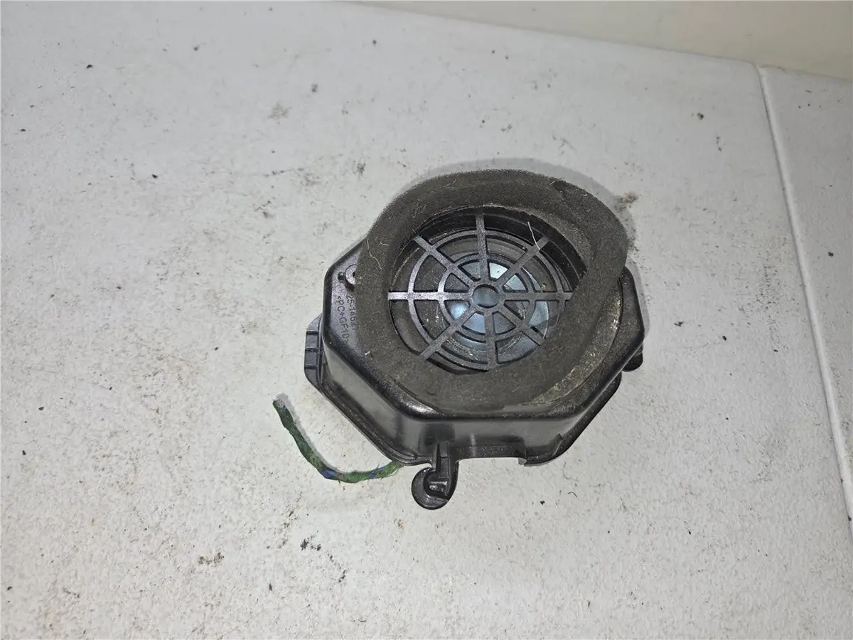 08-14 Benz W212 E350 E550 C350 Rear Deck Shelf Loud Speaker A204 820 24 02 Oem 1