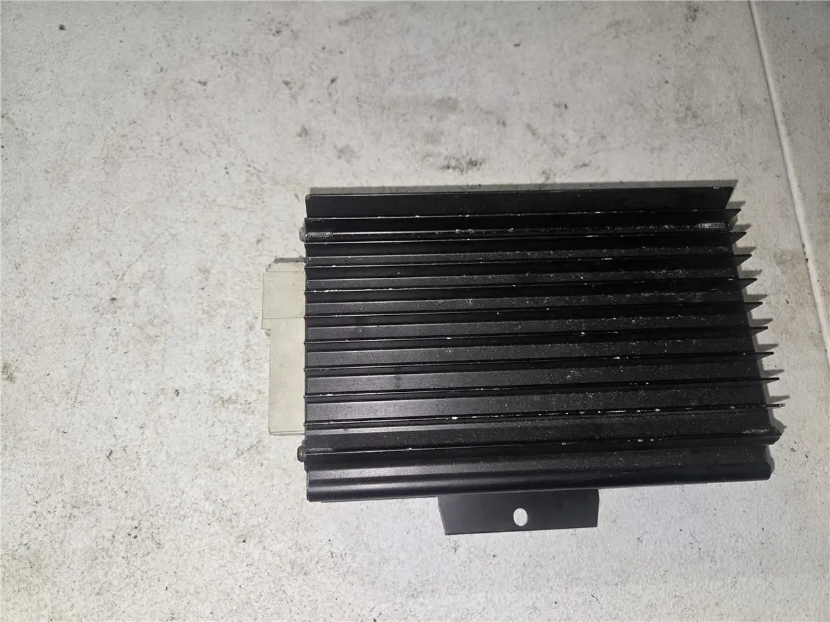 98-99 Mercedes W163 Ml320 Ml430 Amplifier Amp Bose Audio Sound 163 820 01 89 Oem 1