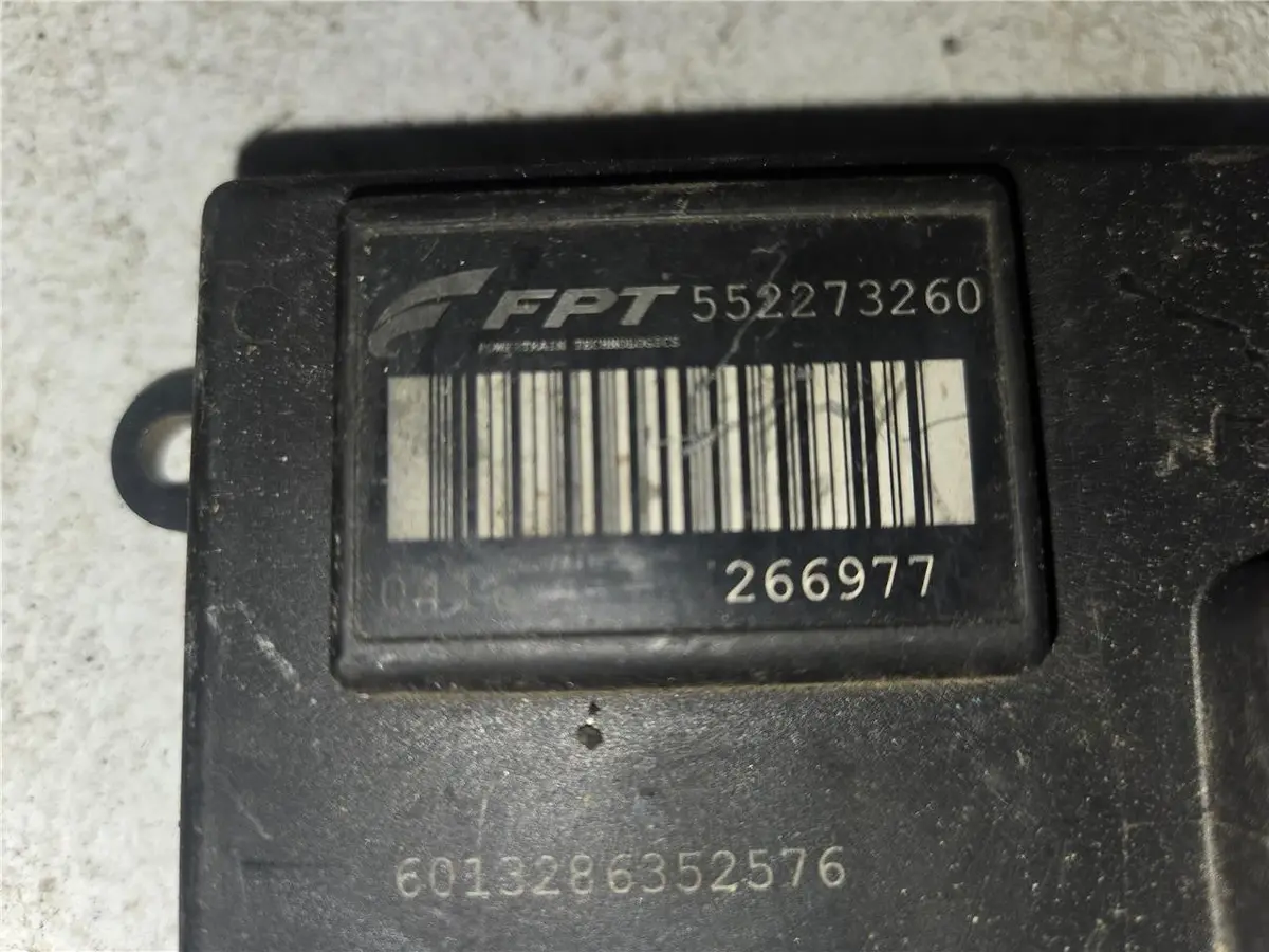 2013-2014 Dodge Dart Tcm Smart Drive Transmission Computer Module 552273260 Oem 1