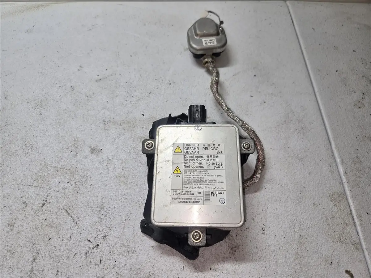 2003 Acura Tail Light Hid Xenon Ballast W3t10471 Oem 1