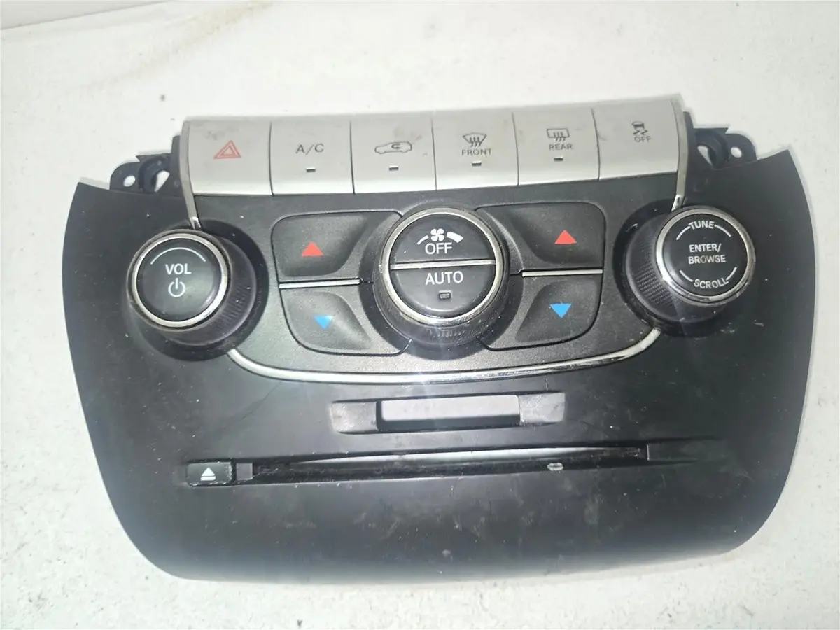 2011 - 2020 Dodge Journey Ac Heater Climate Control 1Rk591x9ad Oem 1
