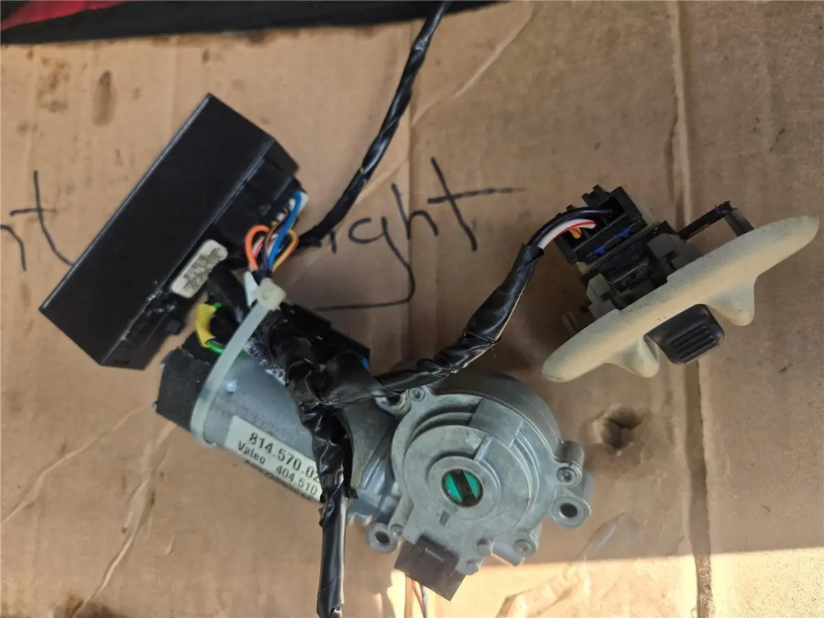 2001 - 2005 Dodge Neon Sunroof Relay Module 901-1012-01, Valeo 404.510 Oem 1