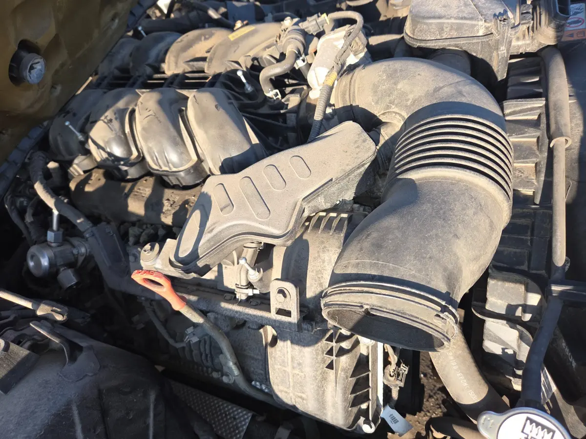14 - 16 Hyundai Equus 5.0 Engine V8 Motor W/ 112K Miles Run Oem 2