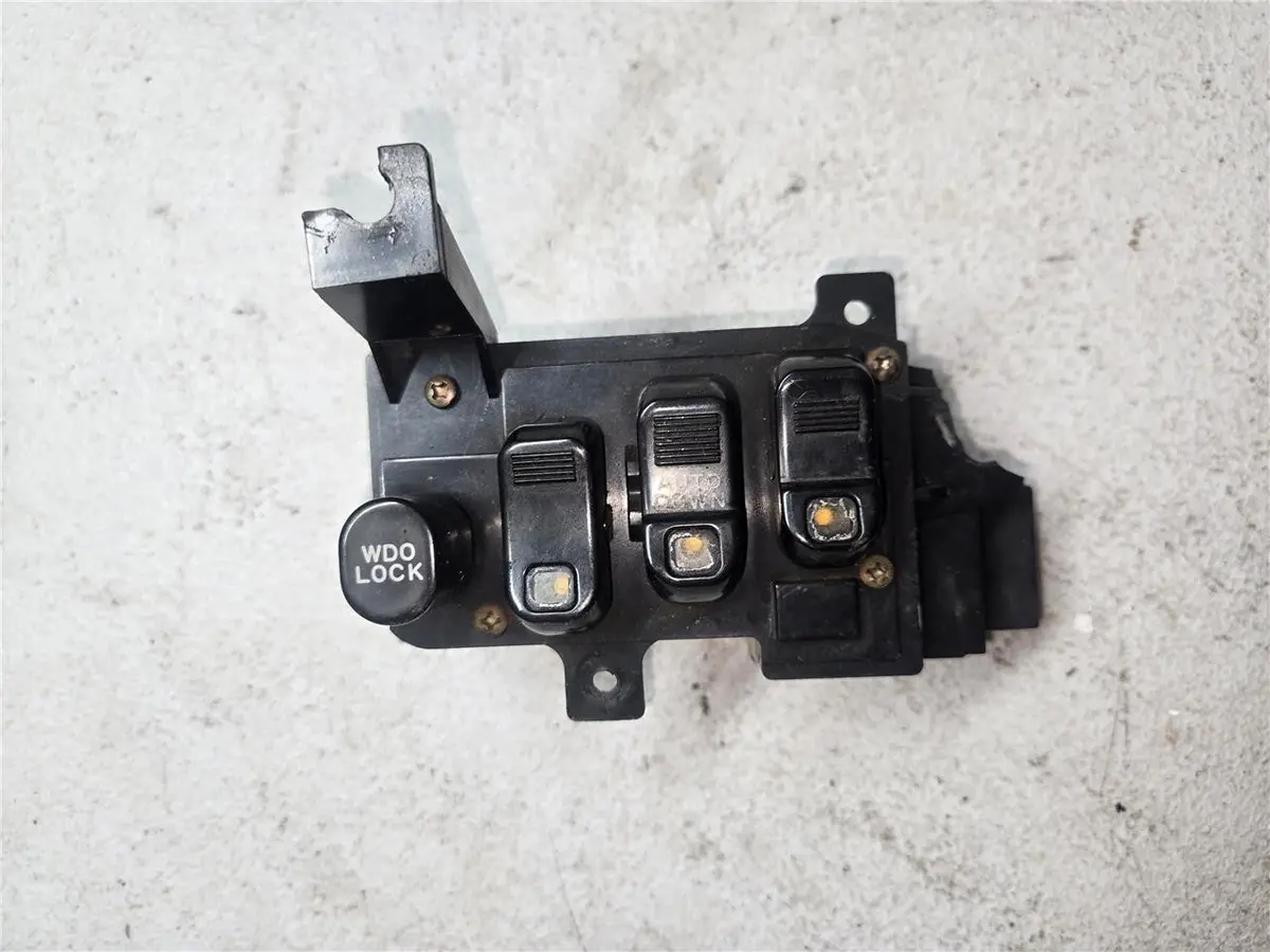 1991 - 1997 Mitsubishi Stealth 3000Gt L/H Window Power Switch Oem 1