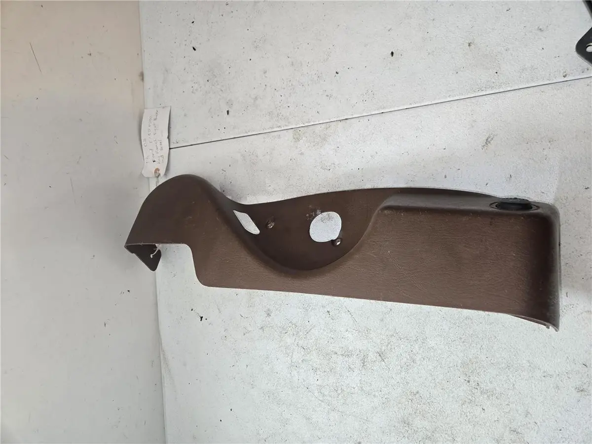 1997 - 2002 Ford F150 F250 King Ranch Right Power Seat Bezel Hp23360 Oem 1
