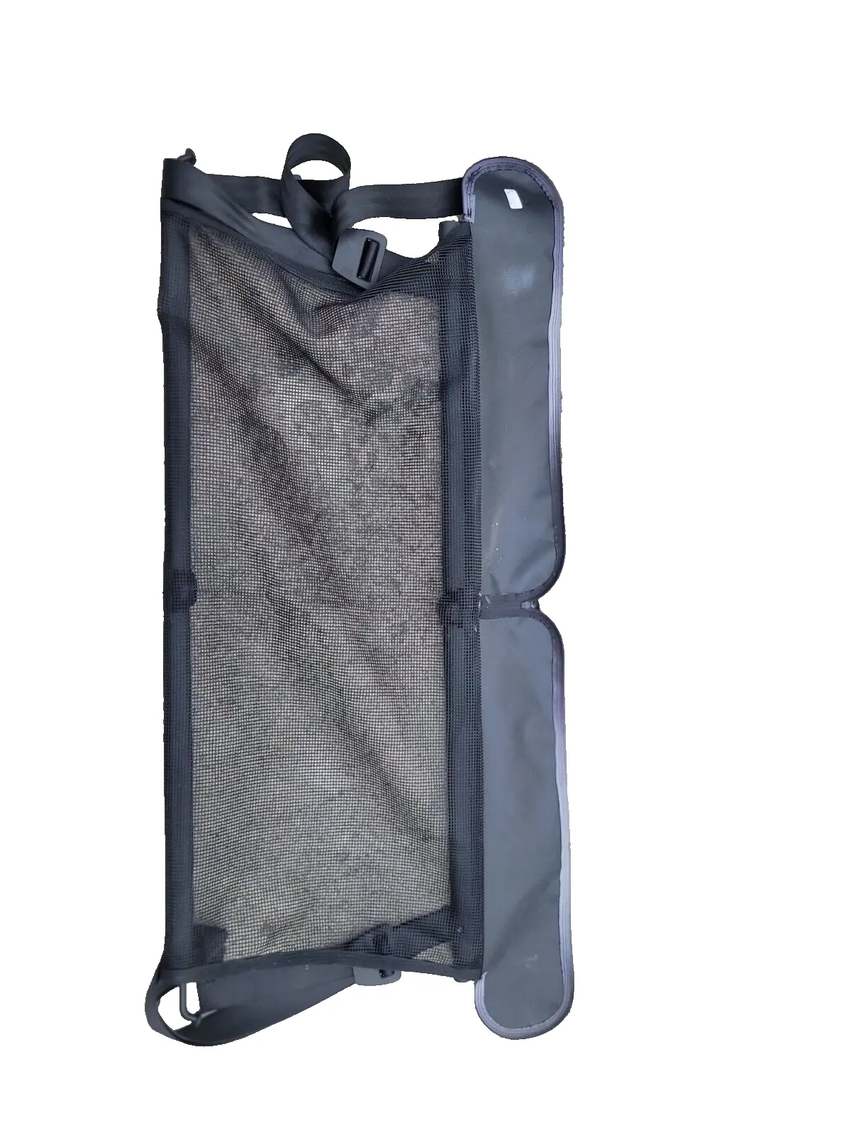 06 -12 Mercedes X164 Gl550 Ml350 Ml63 Amg Cargo Net Cover Divider 1648600474 Oem 1