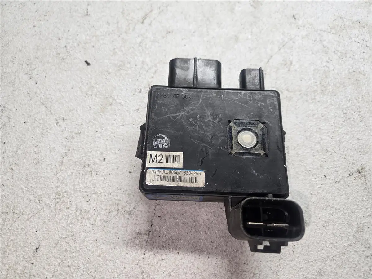 2009 - 2014 Hyundai Genesis Fan Controller Module 25384-3M280 Oem 1