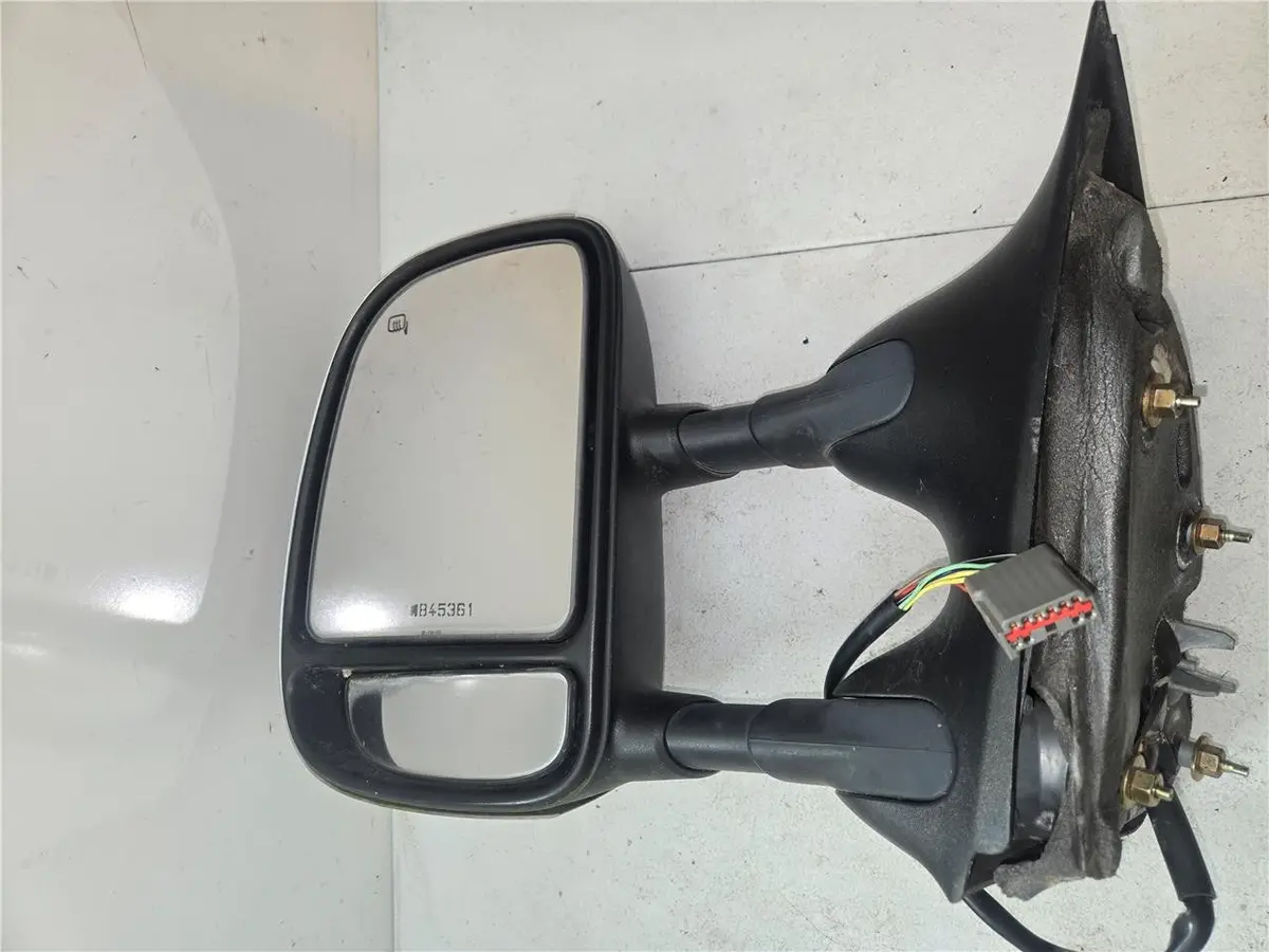 2004 Ford F250 F350 Left Door Mirror W/Turn Signal 5C3z17683eaa-Pfm Oem 1