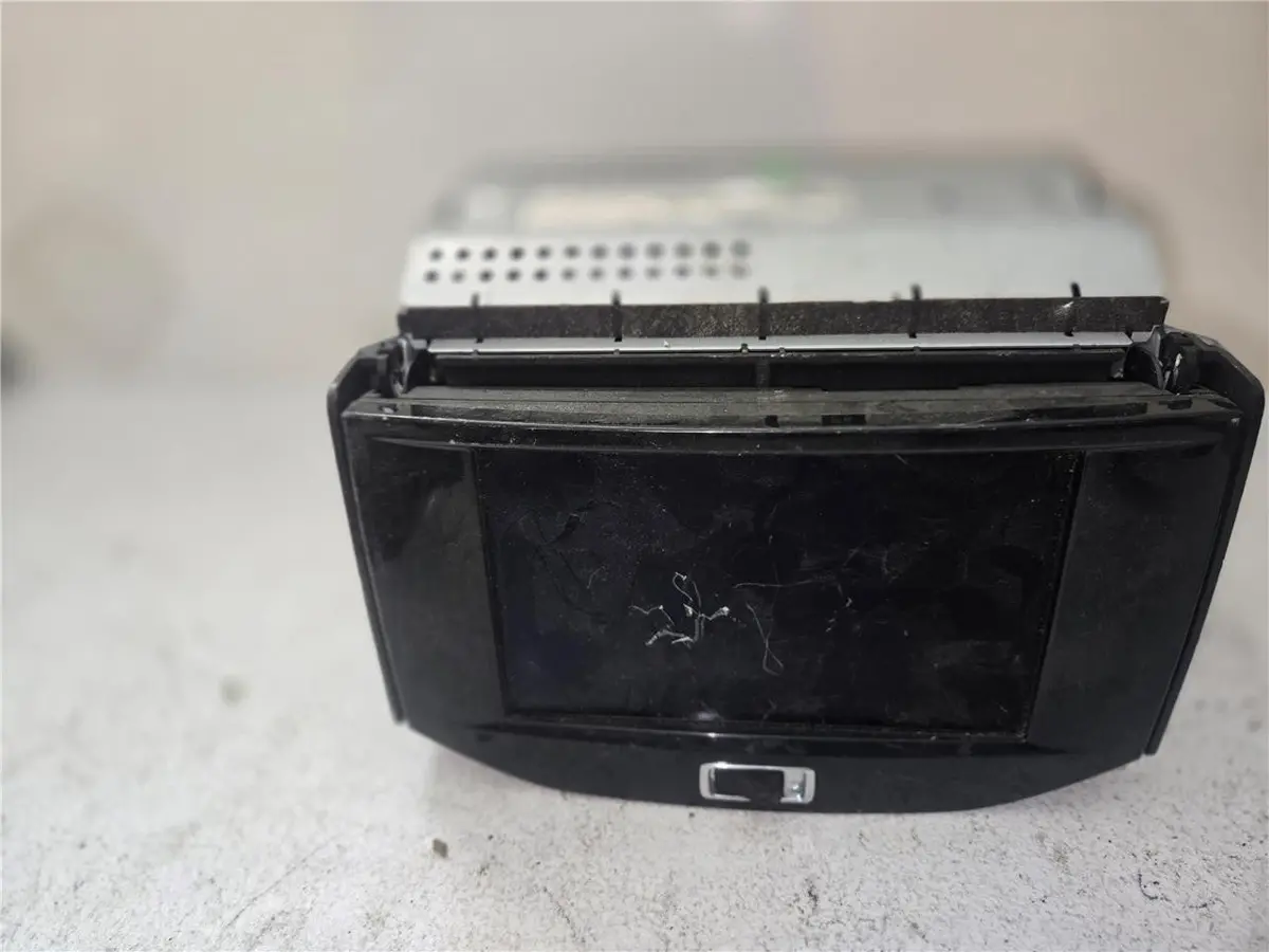 2013-2016 Chevrolet Malibu Gps Tv Screen Radio Info Display Screen 22869142 Oem 1