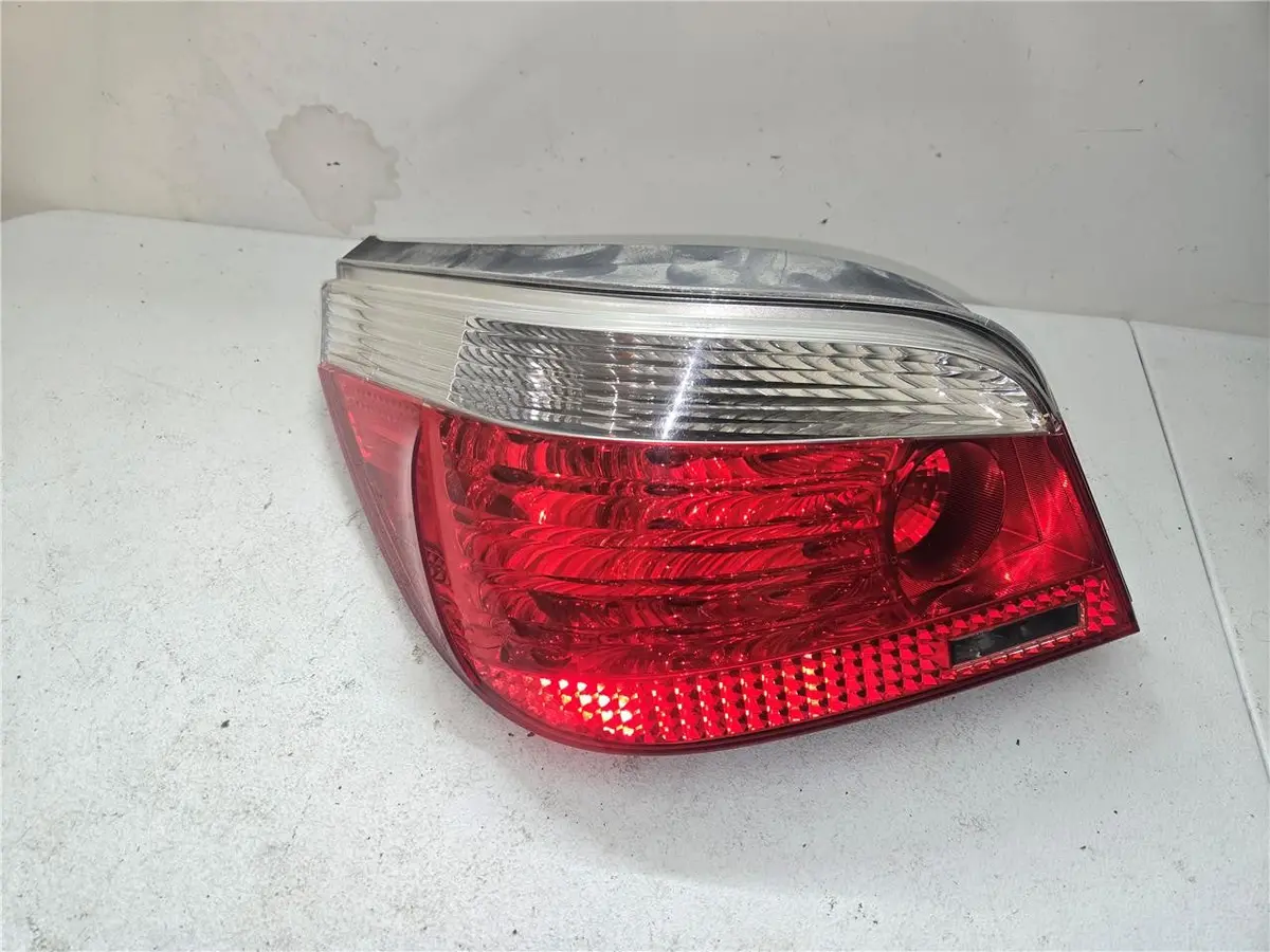 2004 - 2007 Bmw 525I 530I Left Driver Side Taillight Brake Lamp 158 237 - 03 Oem 1