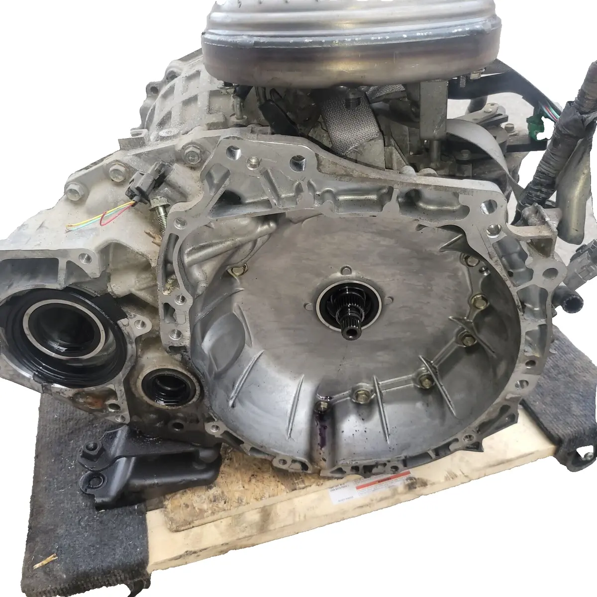 11 12 13 14 15 Nissan Rouge 2.5L 4 Cyl Awd 4X4 At Cvt Auto Transmission 130K Oem 1