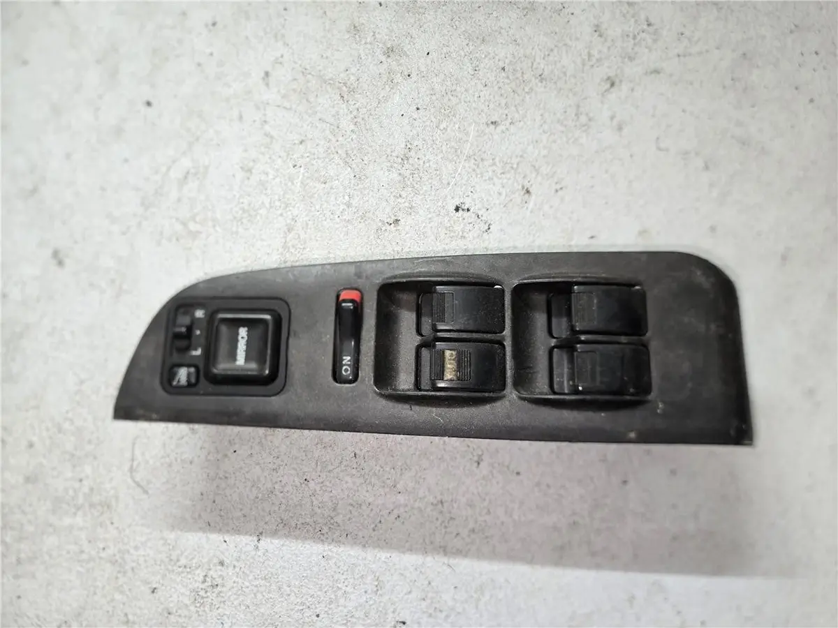 2000 - 2003 Acura Tl Window Switch 35750-S0k-A01 Oem 1