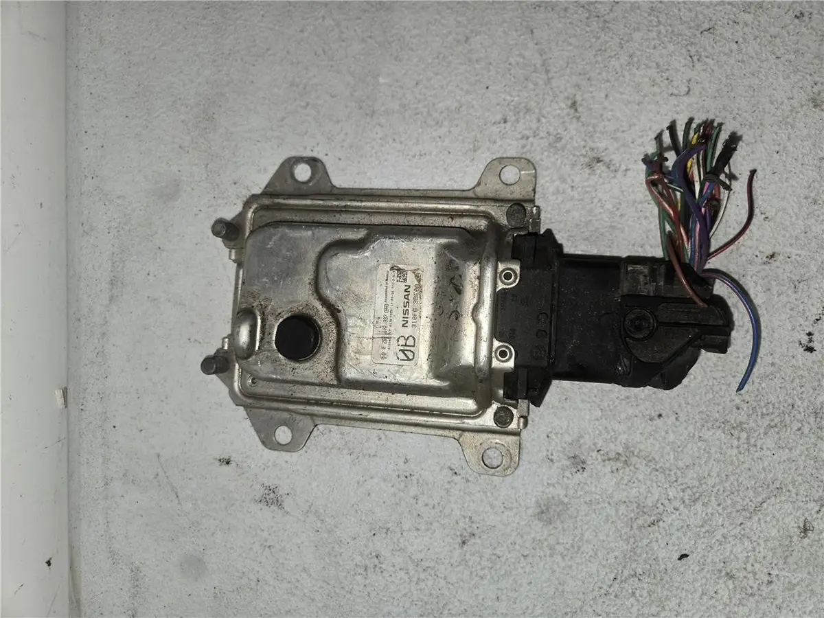 2014 - 2016 Nissan Sentra Transmission Control Module 310F6 3Be0a Oem 1