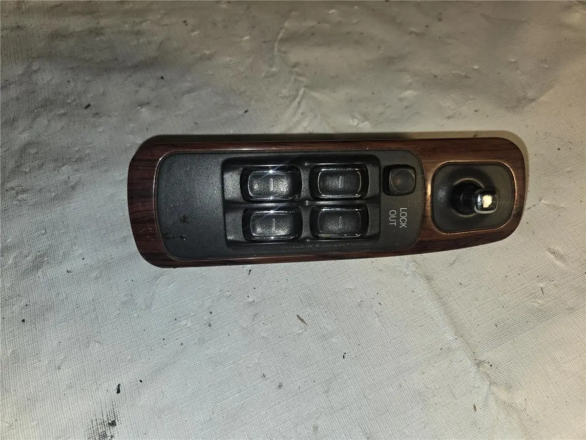 1998 - 2004 Cadillac Sts 515 Window Switch Oem 1