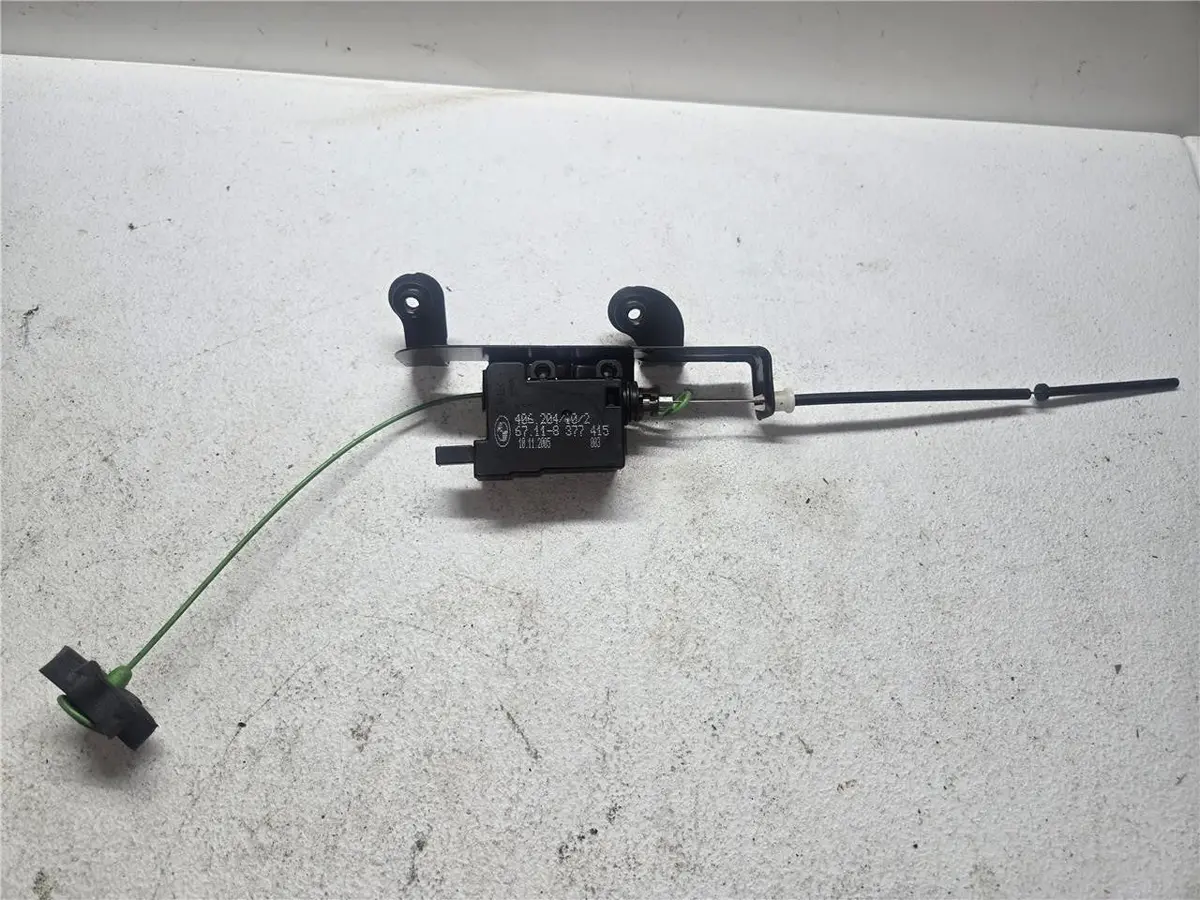 1999 - 2001 Bmw 740Il Rear Left Door Lock Latch Actuator 67.11 8 352 165 Oem 1