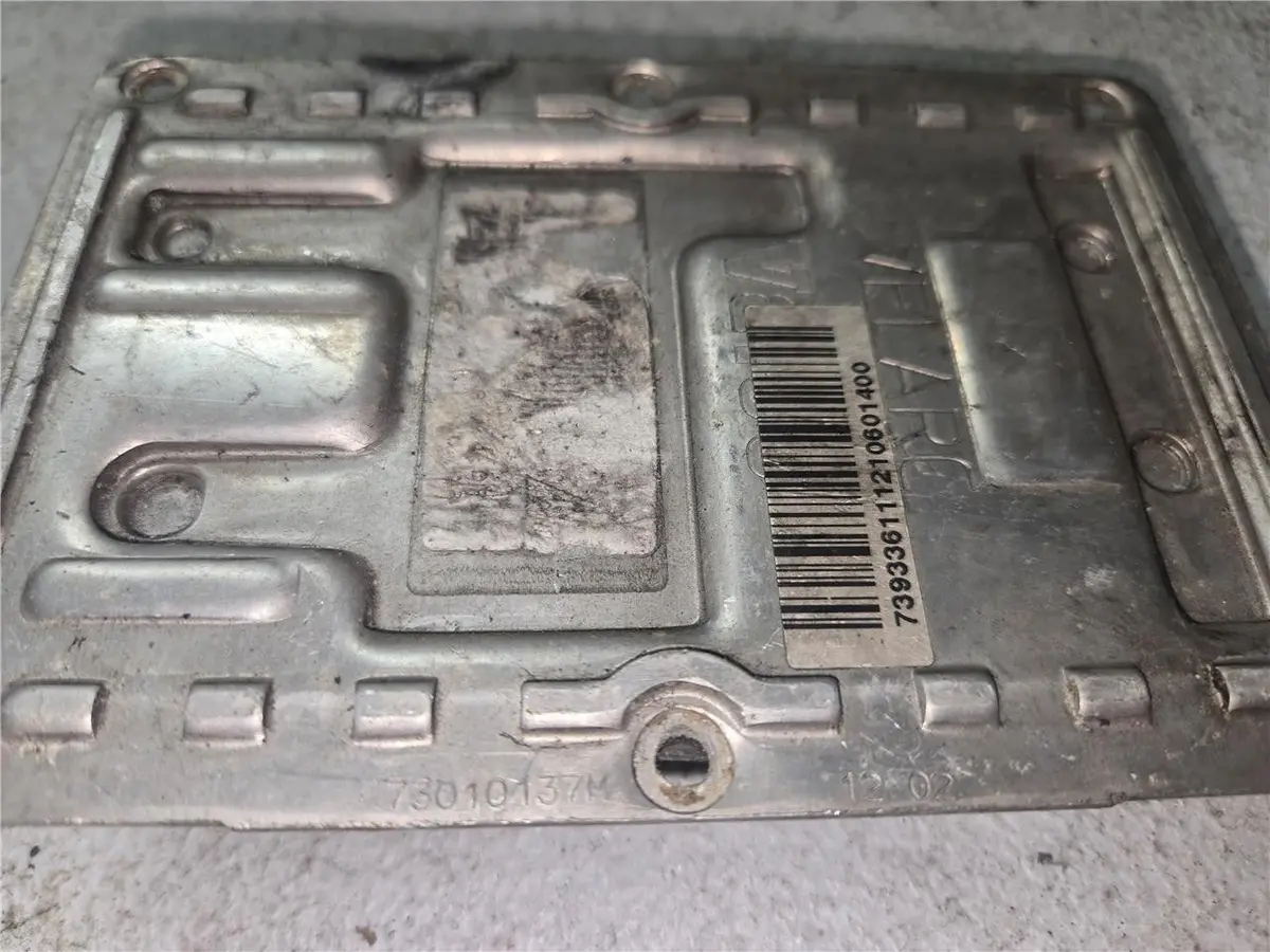 2001 - 2008 Audi A4 Citroen Xenon Headlight Ballast Module 73160057H Oem 1