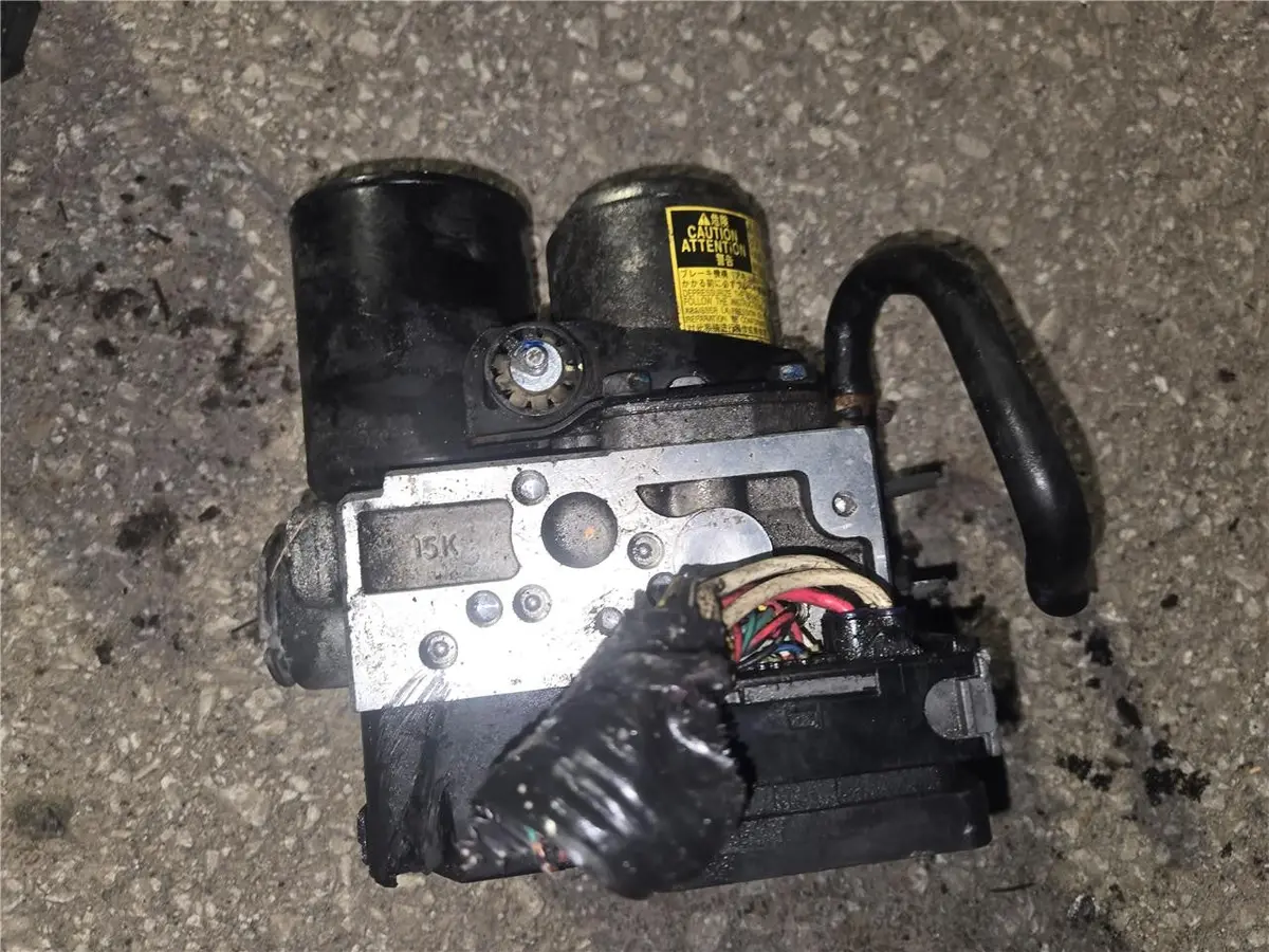 2007 - 2011 Toyota Camry Hybrid Anti Lock Brake Abs Pump Unit 44510-30270 Oem 1