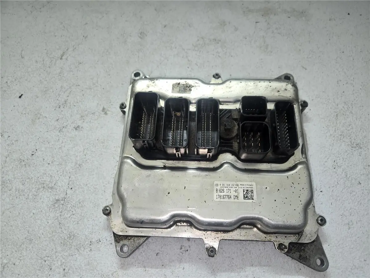 15-17 Bmw X3 2.0L Ecu Dme Engine Computer Control Module Unit 8 626 171 -01 Oem 1