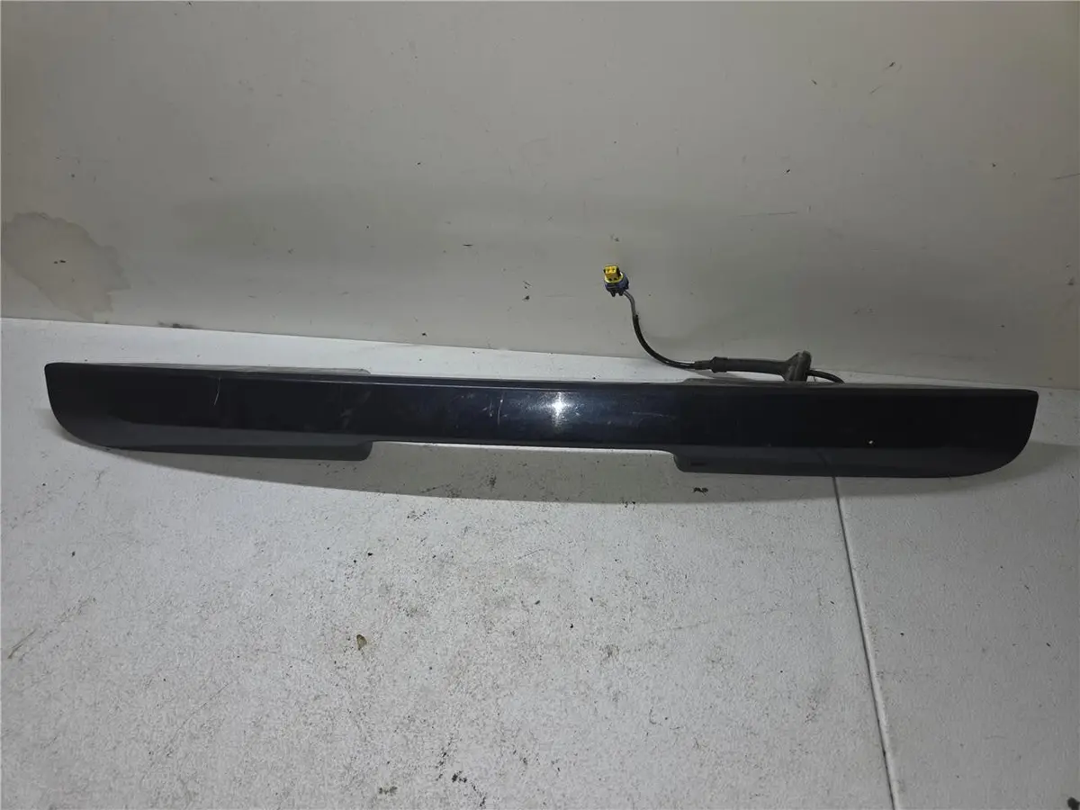 2007 - 2014 Cadillac Escalade Rear Liftgate Tailgate Hatch Handle 15842440 Oem 1
