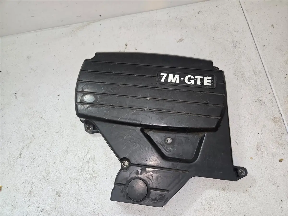 1987 - 1992 Toyota Supra 7M-Gte Turbo Engine Timing Cover 11323-42010 Pa Oem 1