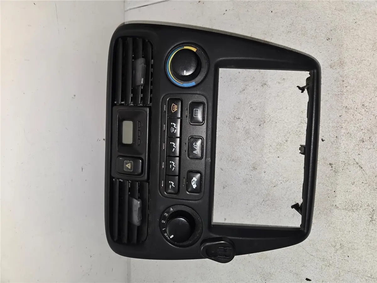 1998 - 2002 Honda Accord A/C Climate Control 980001-Acmr Oem 1