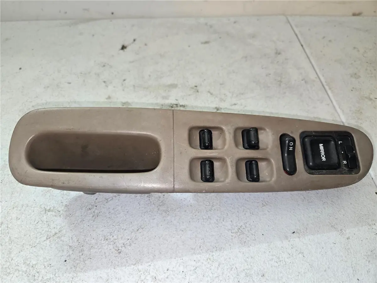 1994 - 1997 Honda Accord 4Dr Black Window Switch Npm67919, 35190-St7-A11 Oem 1